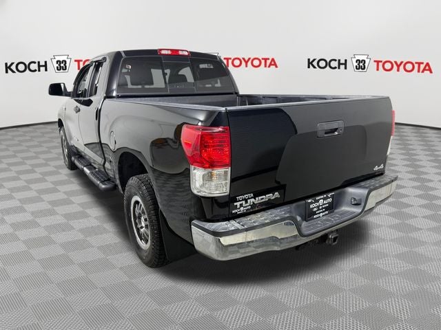2012 Toyota Tundra Grade