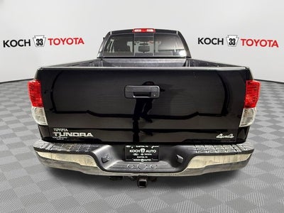 2012 Toyota Tundra Grade