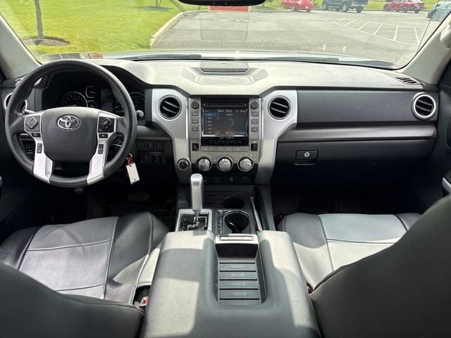 2018 Toyota Tundra SR5 5.7L V8