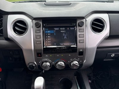 2018 Toyota Tundra SR5 5.7L V8