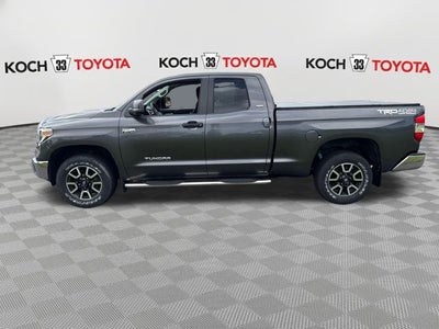 2018 Toyota Tundra SR5 5.7L V8