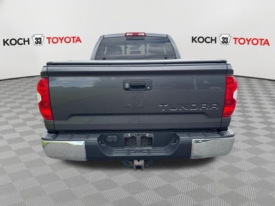 2018 Toyota Tundra SR5 5.7L V8