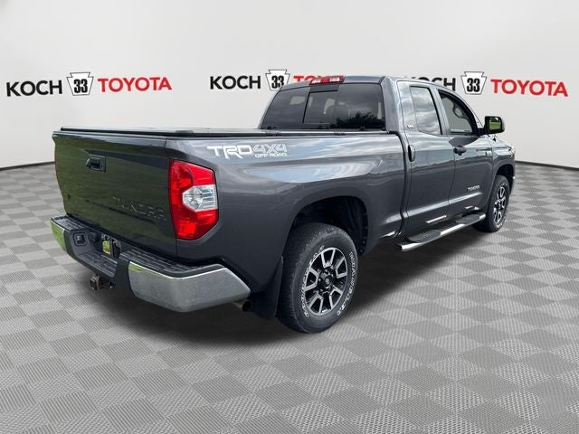 2018 Toyota Tundra SR5 5.7L V8
