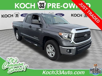 2018 Toyota Tundra SR5 5.7L V8