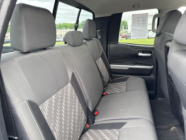 2018 Toyota Tundra SR5 5.7L V8