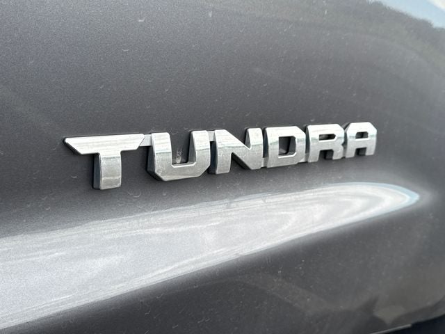 2018 Toyota Tundra SR5 5.7L V8
