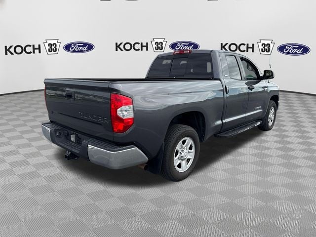 2018 Toyota Tundra SR5 5.7L V8