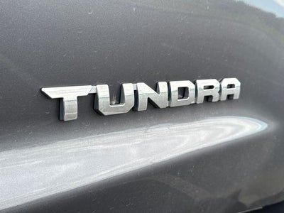 2018 Toyota Tundra SR5