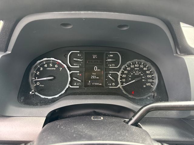 2018 Toyota Tundra SR5