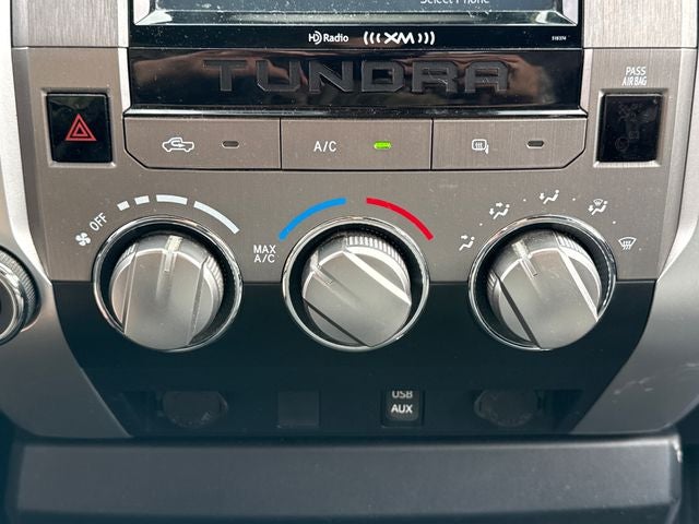 2018 Toyota Tundra SR5