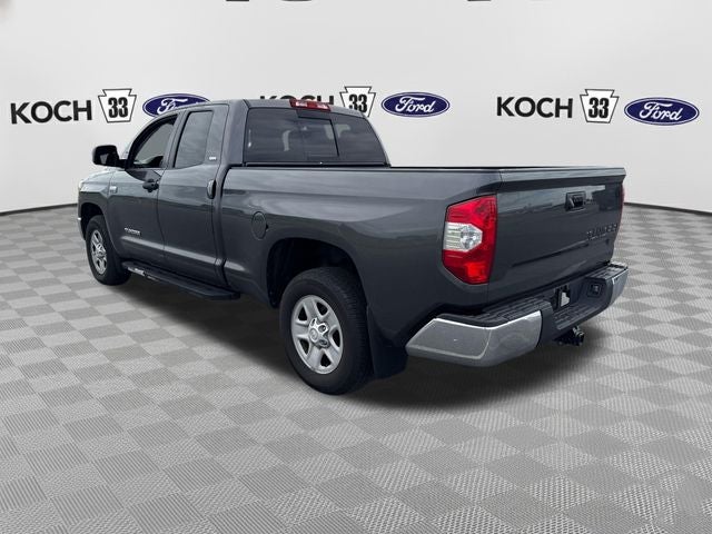 2018 Toyota Tundra SR5