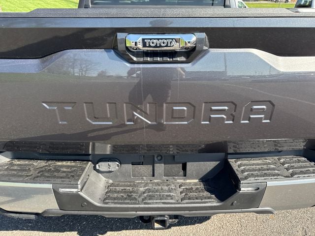 2023 Toyota Tundra Hybrid Capstone