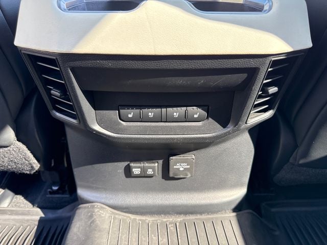 2023 Toyota Tundra Hybrid Capstone