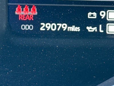 2023 Toyota Tundra Hybrid Capstone