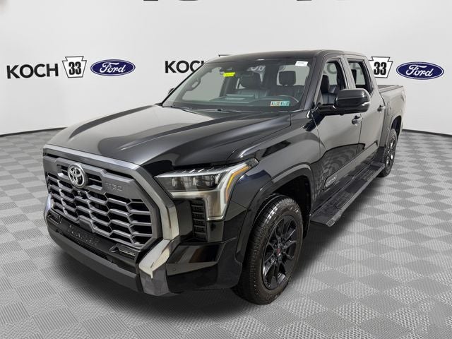 2024 Toyota Tundra Platinum