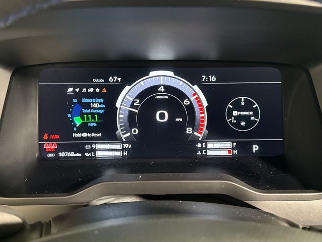 2024 Toyota Tundra Platinum