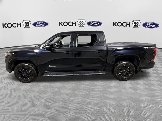 2024 Toyota Tundra Platinum