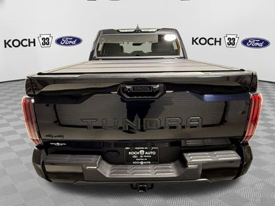 2024 Toyota Tundra Platinum