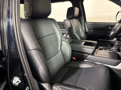 2024 Toyota Tundra Platinum