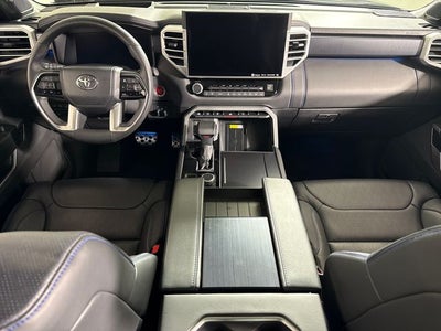 2024 Toyota Tundra Platinum