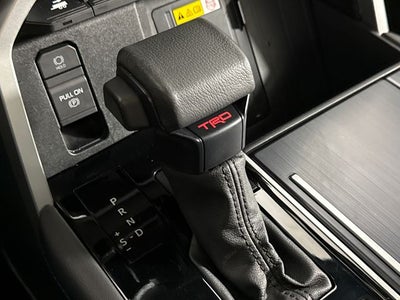 2024 Toyota Tundra Platinum