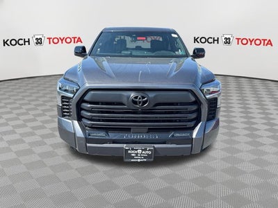 2025 Toyota Tundra Limited