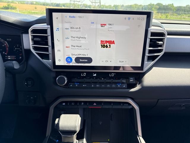 2025 Toyota Tundra Limited