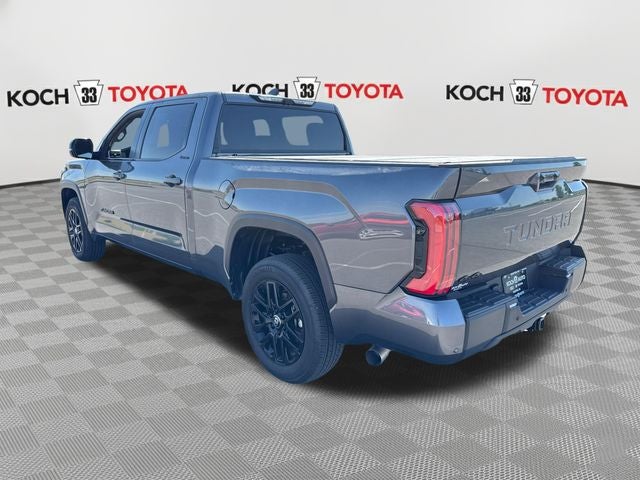 2025 Toyota Tundra Limited