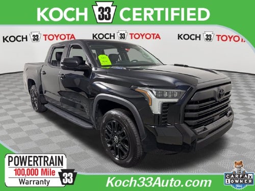2024 Toyota Tundra Hybrid Limited