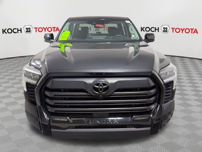 2024 Toyota Tundra Hybrid Limited