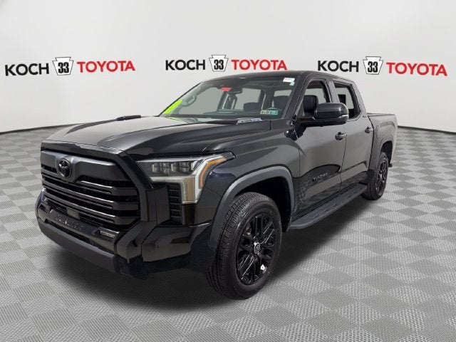 2024 Toyota Tundra Hybrid Limited