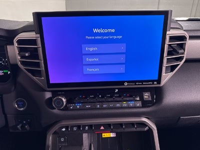 2024 Toyota Tundra Hybrid Limited