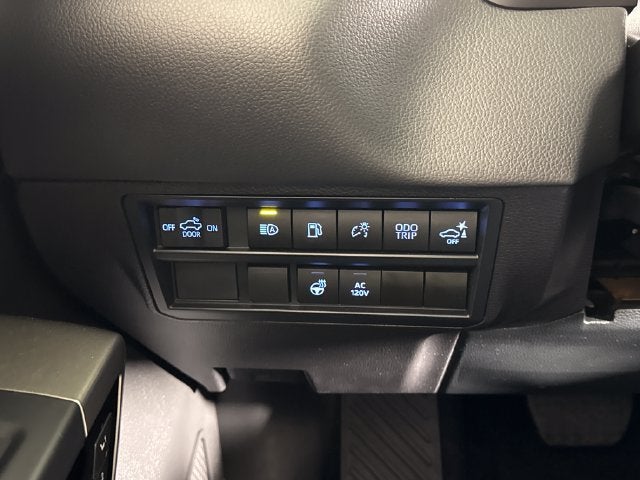 2024 Toyota Tundra Hybrid Limited