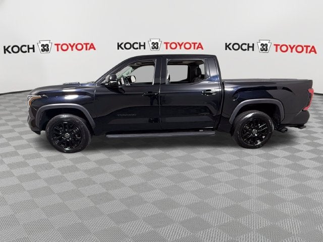 2024 Toyota Tundra Hybrid Limited