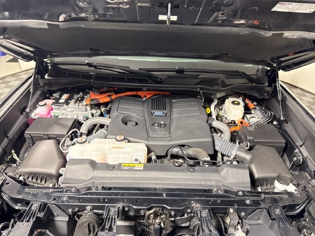 2024 Toyota Tundra Hybrid Limited