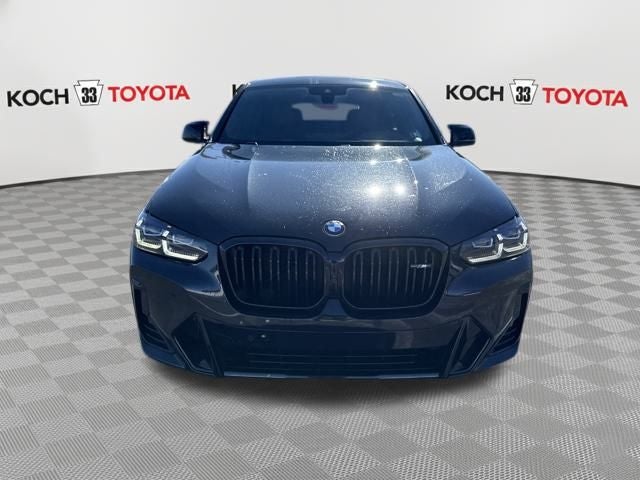 2022 BMW X4 M40i