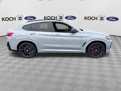 2023 BMW X4 M40i