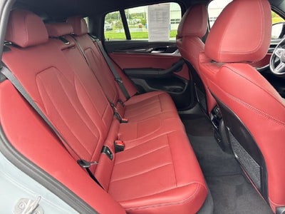 2023 BMW X4 M40i