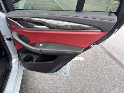 2023 BMW X4 M40i