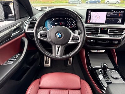 2023 BMW X4 M40i