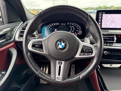 2023 BMW X4 M40i