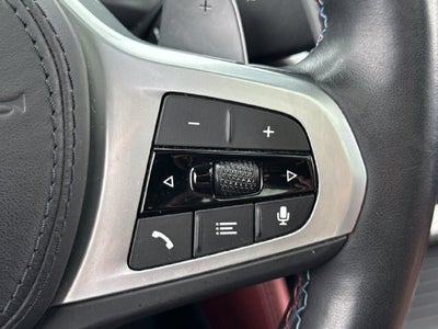 2023 BMW X4 M40i