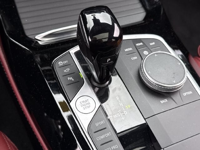 2023 BMW X4 M40i