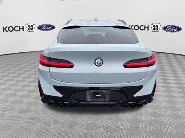 2023 BMW X4 M40i