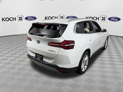 2025 BMW X3 30 xDrive