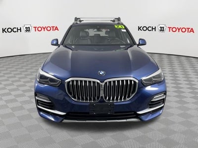 2021 BMW X5 xDrive40i