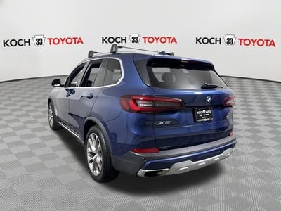 2021 BMW X5 xDrive40i