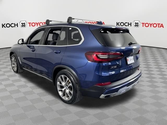 2021 BMW X5 xDrive40i
