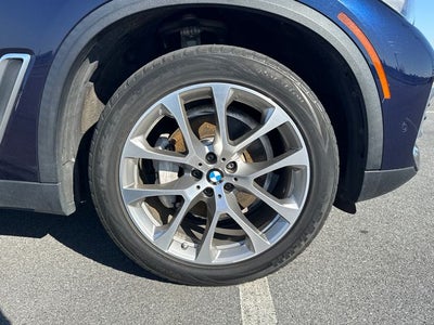 2020 BMW X5 xDrive40i