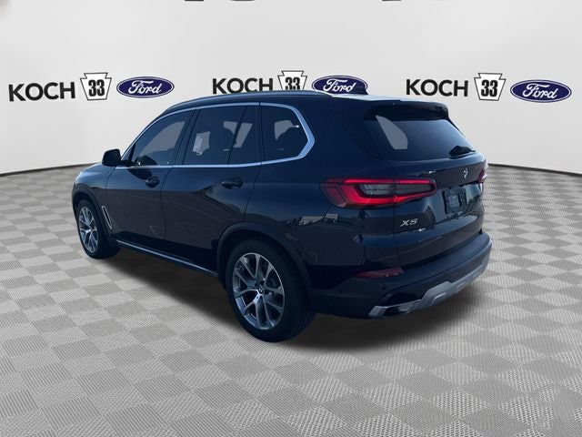 2020 BMW X5 xDrive40i